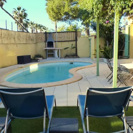 Holiday home Haven Of Peace With Pool Facing The Sea Sanary-sur-Mer