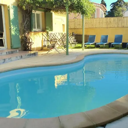Haven Of Peace With Pool Facing The Sea Sanary-sur-Mer